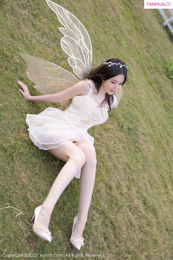 鱼子酱fish  [XiuRen]高清写真图 2022.10.14 No.5715 鱼子酱Fish第22张图片